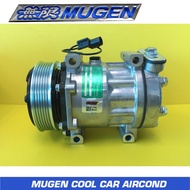 MUGEN COOL Compressor Proton Saga BLM, Sanden, Car Aircond.