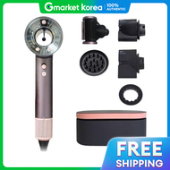 Dyson(ไดสัน) | ไดโซน ซุปเปอร์โซนิค นีวัวอล HD16 (เจสเปอร์ 플럼) พร้อมเคส ผม