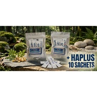 HA PLUS VITA ENERGY BOOSTER SAKIT SARAF LUTUT URAT GOUT PINGGANG VNERV VITAMIN
