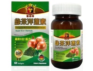 綠茶洋蔥素 (60粒)