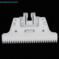 Adfz Ceramic Blade Cutter Clip cordless 2-Hole Clipper Fit Hair Clipper Trimmer Beard SG