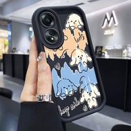 OPPO A58 4G Case PK0402