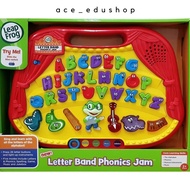 [ace_edushop] LeapFrog Letter Band Phonics JamTM (early learning toys, educational toys, musical toys)