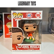 Funko Pop FOOTBALL #99 FC Bayern Munich Jamal Musiala