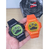 G-Shock DW-5900TS / DW-5900TS-1 / DW-5900TS-4 / Tapak Kucing