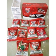 Original ecoracing untuk mobil mesin bensin isi 10 butir / sachet | penghemat BBM bahan bakar | ECO 