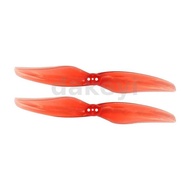 4 Pairs Gemfan Hurricane 4024 2-blade 4 Inch PC Propeller for 1408-1506 Brushless Motor RC Drone FPV