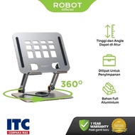 Stand Foldable and Rotatable Robot RT-LS08 iPad Laptop Notebooktablet Original with Warranty RTLS08