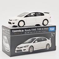 Xe Mô Phỏng Hợp Kim TOMICA Honda Civic Type R FD2 Black Box Xe Đồ Chơi Xe Trưng Bày Xe Mô Phỏng Xe Đ