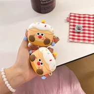 for Samsung Galaxy buds 3 Fe/Buds3/buds 3 Pro Shockproof Headphone Case Cover Galaxy Buds 3 pro Shoc