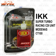 MODENAS CT100 IKK SUPER TURBO RACING CDI UNIT