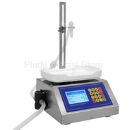 10ml-3000ml Automatic Quantitative Weighing Diaphragm Pump Filling Machine Electronic Scale Liquid F