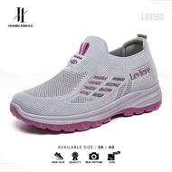 Sunny LV0190 Sneakers Slip-OnWanita Wanita Without TALI Casual Sneakers Wanita