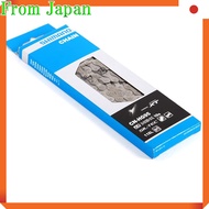 SHIMANO bicycle chain CN-HG95 HG-X chain compatible with 10-speed, 116 links.