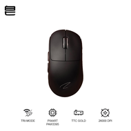 Zaopin Z2 PAW3395 4K Tri Mode Lightweight FPS Wireless Gaming Mouse