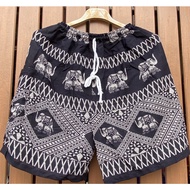 Elephant pants Thai Shorts Short pant