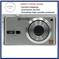 Pre-owned Product Lumix DMC-FX7 5MP Digital Camera - Silver | LEICA DC Lens | Y2K Aesthetic Retro Di