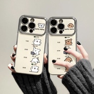 Styo-Mobile Phone Case Iphone iPhone15PROMAX Apple13 14plus 12pro 11 17 16promax -XY6DSC10