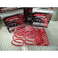 SPORT SPRING MITSUBISHI LANCER GT INSPIRA