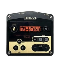 ✈For Acoustic Drummers Who Want To Expand Their Drums With Electronic Sounds Original Roland TM- -j