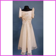 ♕ ◶ ▤ Modern Filipiniana Dress For Kids/Mestiza/Imelda For Graduation