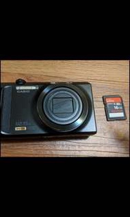 Casio EX-ZR200 16.1MP 1080p 相機