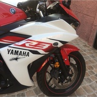 SJ@ 1pairs R15 V4 | R15 M Turn Signal Light R3 R15V4 R25 Accessories R15M