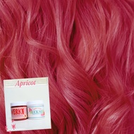 [Qwerky] Apricot Light Pink Mixology Look - Semi-Permanent Conditioning Colour 200ml