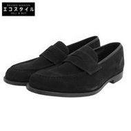 รองเท้าทรงโลฟเฟอร์หนังแท้ Crockett & Jones รุ่น BEAMS F exclusive Harvard II ไซส์ 9E รหัส 26254-S01L