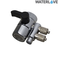 หัวก๊อกน้ำ Divertor Valve Switching valve สำหรับเครื่องกรองน้ำ