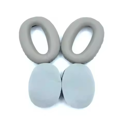 Soft Protein Leather Earpads Replacement Ear Pads Ear Cushion For SONY MDR-1000X MDR 1000X WH-1000XM