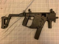 絕版 KRISS VECTOR GBB 衝鋒槍