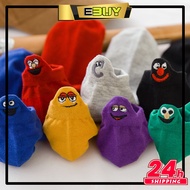 Elmo Cute embroidery socks Elmo 搞怪可爱刺绣袜子 E-Buy