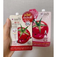 Set Skincare Tomato VIRAL SMOOTO