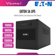 EATON 5A UPS EA-P-5A700I-UNI / EA-P-5A900I-UNI / EA-P-5A1200I-UNI / EA-P-5A1500I-UNI / EA-P-5A2200I-