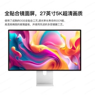 27 inch 5K display TYPE-C thunderbolt for Mac LCD Monitor Aluminum Alloy 60Hz glossy screen IPS G27X