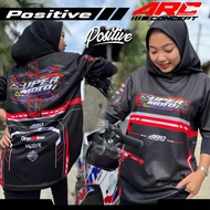 Kaos Jersey Supermoto KLX CRF DTRACKER WR 155 - Baju Distro Pria Supermoto