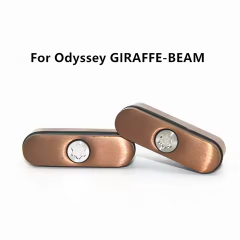 Golf weights for ODS Limited Edition GIRAFFE-BEAM putter weights Golf accessories