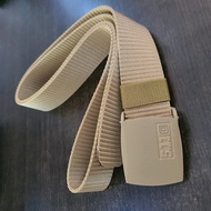 Ykk 511 Tactical metal head belt