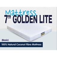 Fibre Star Golden Lite Mattress