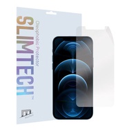 Movfazz - SlimTech iPhone 12 Pro / 12 螢幕保護貼 - 透明（3 年保養）