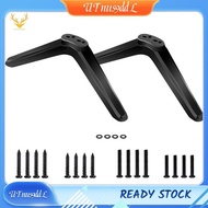 [UTnus9ddL] Stand for TCL TV Stand Legs 28 32 40 43 49 50 55 65 Inch,TV Stand for TCL Roku TV Legs, 