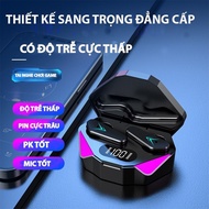Tai nghe Bluetooth không dây X15 Pro điều khiển thể thao chống nước cho mọi điện thoại thông minh
