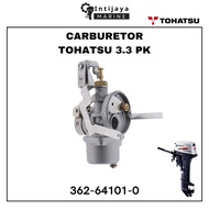 MESIN 3F0-03100-4 CARBURETOR 3.3 PK TOHATSU MERCURY | SPARE PARTS & SPARE PARTS FOR OUTBOARD OUTBOAR