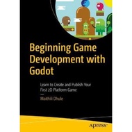 [100% Original Books] - Beginning Game Development with Godot : Learn to C by Maithili Dhule (US edi