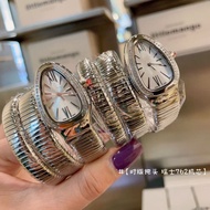 2026 Fashion Sports Fashion Sports Baojia Snake-Shaped Ladies Bracelet Watch Fashion Watch Ready Sto