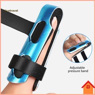 [Ni] Anti-scratch Finger Splint Strong Breathable Ergonomic Protect Hand Immobilization Support Brace Finger Splint for Home