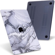 ใหม่เคสแล็ปท็อปลายหินอ่อนสีเทาสำหรับ A3113 Macbook Air 13 M2อากาศ15นิ้ว A3114โปร13 14 16 A2780 A2992