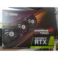 Nvidia Geforce RTX 3060 Ti