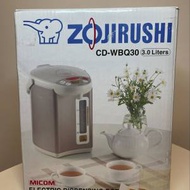 Zojirushi CD-WBQ30 3.0公升電熱水瓶